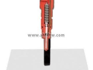 双弹簧喷嘴解剖模型,汽车实验模型