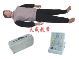 心肺复苏训练模拟人,CPR培训模型,人工呼吸训练模型