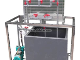 普通快滤池 普通快滤池实验装置 教学设备