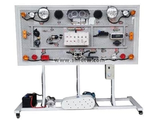 全车电器实训台 全车电器实验装置 实训设备 教学仪器模型