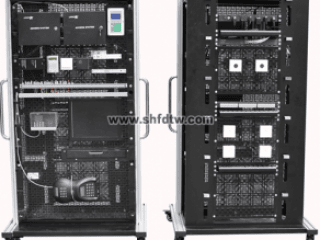 楼宇工程一卡通系统实训平台 IC卡一卡通实训考核装置 建筑楼宇一卡通实训装置