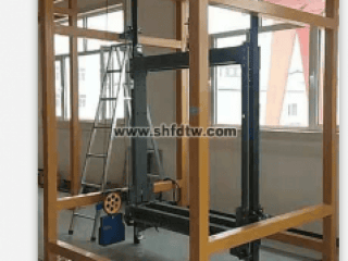 电梯限速器安全钳安装与调试实训考核装置 安全钳实训平台 电梯限速器安全钳实训装置