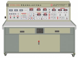 高性能电工技术实验台，高性能高级维修电工技能实验台，电工实训装置