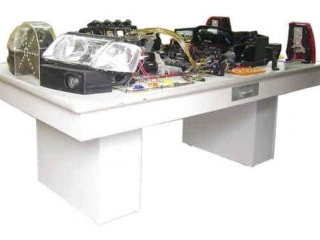 帕萨特电路实验台,汽车电器教学台,电路电器实习台