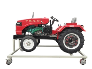 拖拉机底盘系统实训台 拖拉机教学实训台