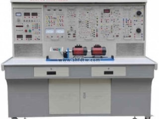 电力电子及电机拖动综合实验装置,电力电子电机拖动实验室教学设备