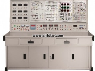 电工电子EDA综合实训装置 电工电子综合实训装置 数电模电EDA综合实验系统 电子学综合实验装置