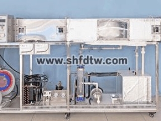 淋水室性能实验台 淋水室性能实验装置 热工实验装置