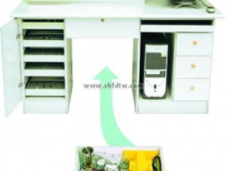 传感器教学实验台,传感器实训设备