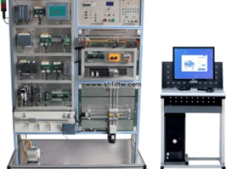 全集成工业自动化培训装置 工业自动化实训设备 工业自动化实训装置