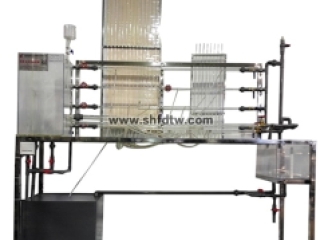 多功能水力学实验台 水力学实验台 水力学多功能实验仪