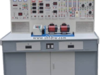 电机系统教学实验装置,拖动控制系统实训台