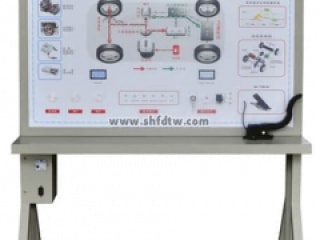 汽车混合动力系统示教板,混合动力教学演示
