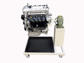 发动机拆装台架，自然吸气发动机拆装台，发动机翻转架，发动机拆装实训台