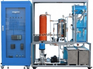 现场总线过程控制实验装置、现场总线过程控制对象系统实验装置