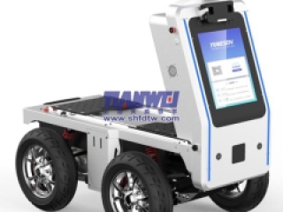 ROS自动驾驶小车与沙盘实训装置