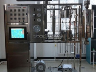 煤气化综合实验装置 化工工艺实验装置 石化实验装置 教学装置