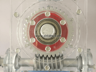 透明减速器教学模型 减速器拆装模型 减速器模型