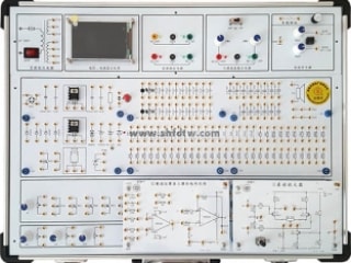 创新型模拟电路实验箱,模拟电路教学,模拟电路实训设备