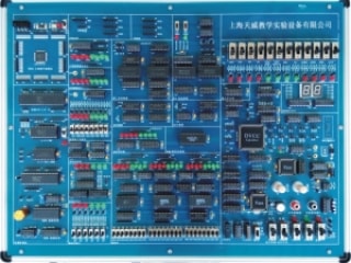 综合型计算机组成原理实验系统