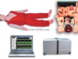 高级心肺复苏和创伤护理模拟人