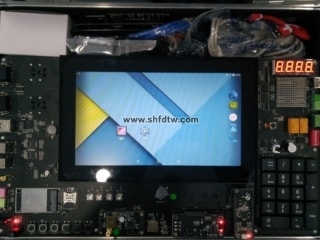 Cortex-A53嵌入式综合开发实验系统 高校嵌入式A53物联网教学实验箱 Cortex-A53教