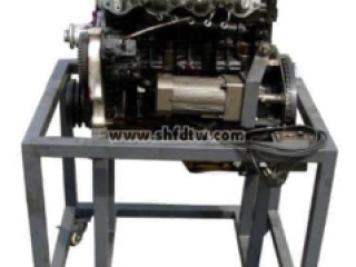 共轨柴油发动机解剖演示台（四缸）,汽车教学模型