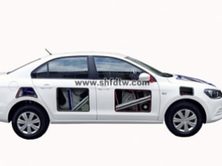 整车解剖教学车,整车解剖模型,整车解剖演示模型