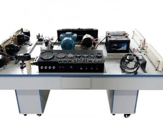 陕汽SX2190车辆电器试验台 全车电器实训台 汽车全车电器实验台