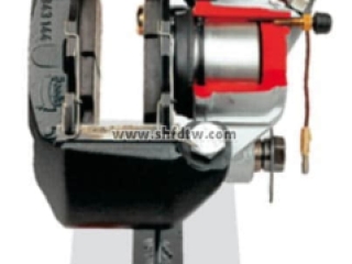 滑动钳盘式制动器解剖模型,汽车教学模型