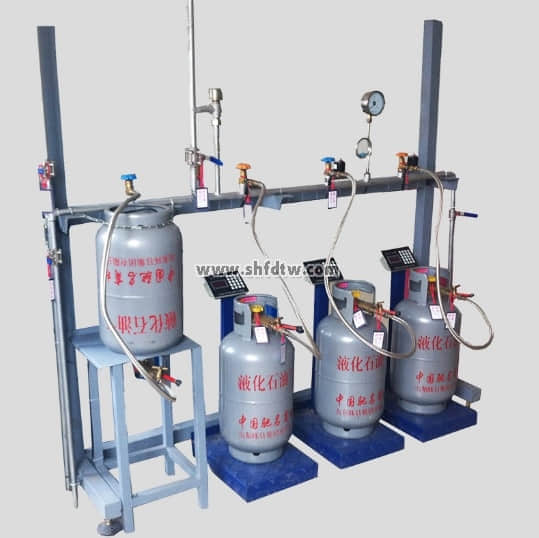 液化石油气气瓶充装培训考核模拟机(图1)