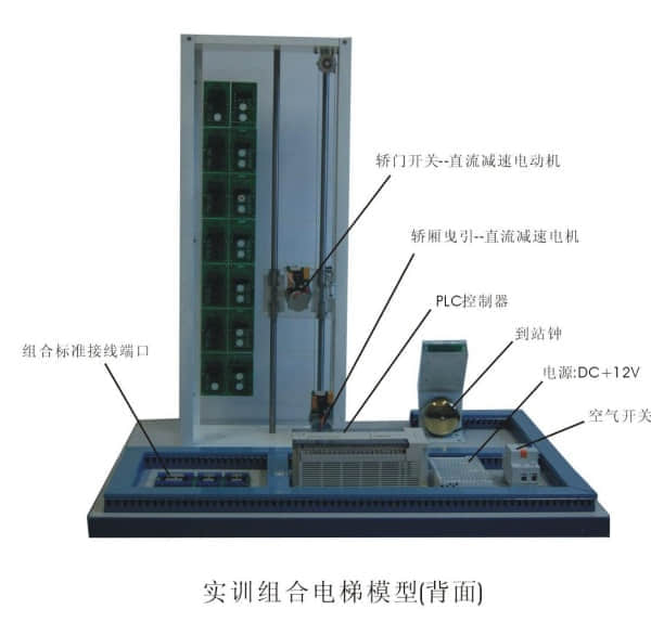 制造一个电梯模型需要注意哪些问题？(图2)