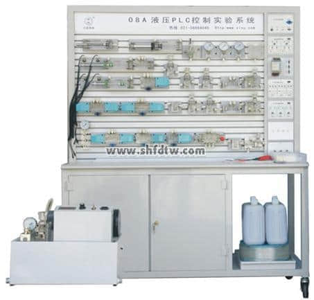 液压PLC控制实验系统