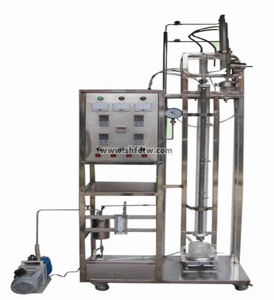 共沸精馏实验装置(图1)