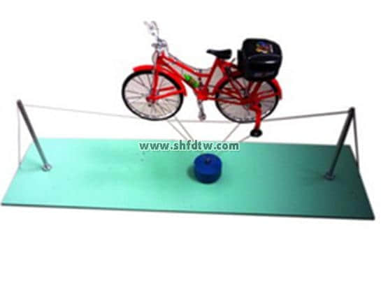 自行车走钢丝(图1)