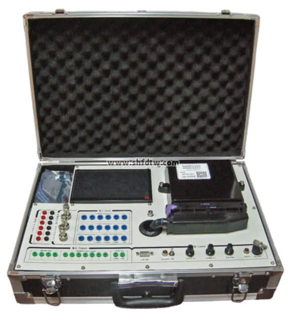 电控系统开发教学实验箱(图1)