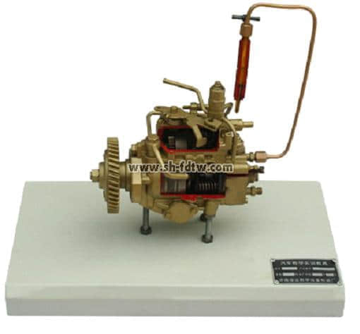 高压油泵解剖模型(图1)