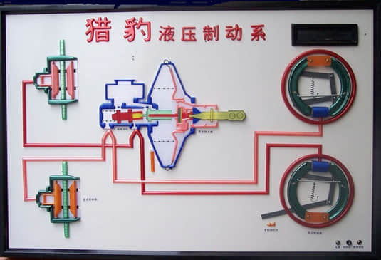 猎豹CJY6470汽车电教板(图6)