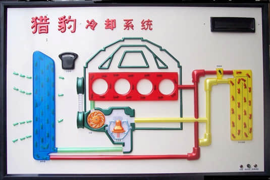 猎豹CJY6470汽车电教板(图8)