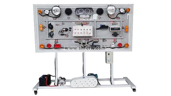 全车电器实训台(图1)