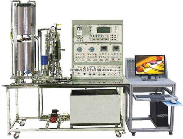 过程控制实验装置(图1)