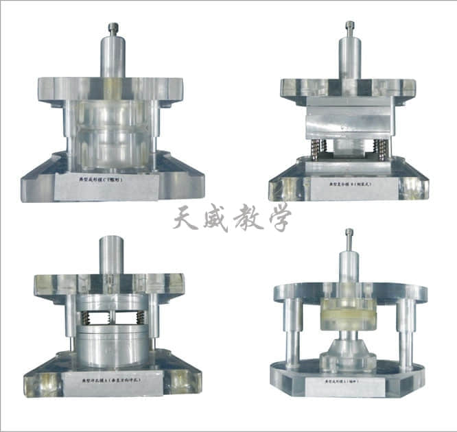 透明五金冲压模拟机(图2)