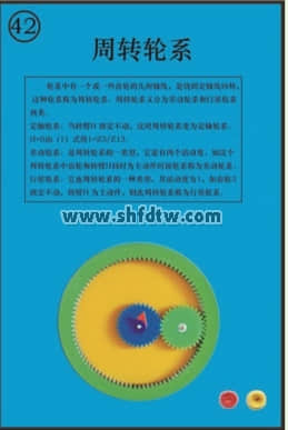 《机械原理》多媒体仿真设计综合实验装置(图4)