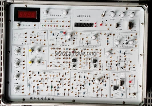 模拟电路实验箱(图3)
