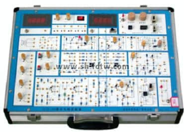 模拟电路实验箱(图1)