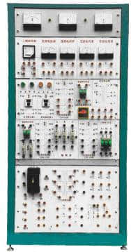 电机原理及电机拖动实验系统(图1)