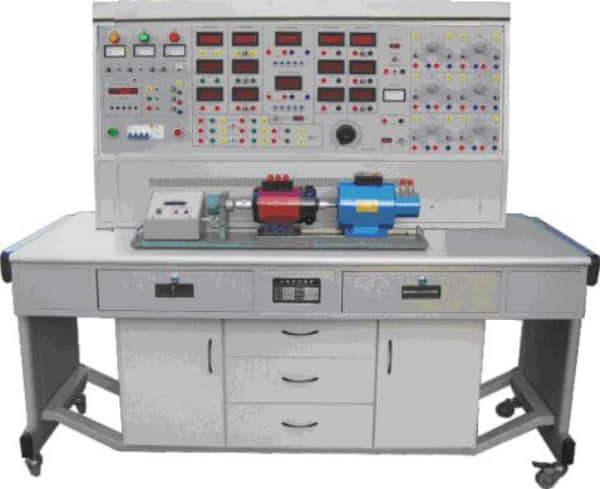 电机与变压器综合实验装置(图1)