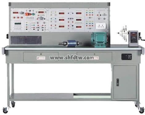 高级电机技能实训装置(图1)