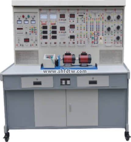 电机系统教学实验装置(图1)