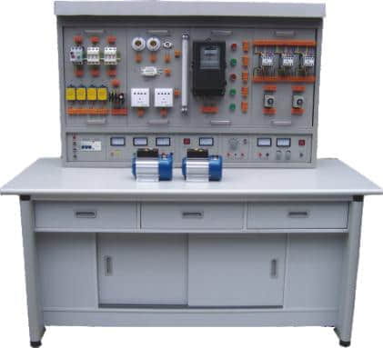中级维修电工实训考核装置(图1)